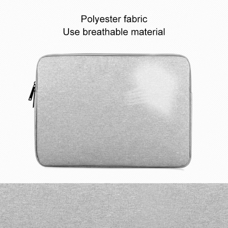 Universal Wearable Business Inner Package Laptop Tablet Bag, 14.0 inch and Below Macbook, Samsung, for Lenovo, Sony, DELL Alienware, CHUWI, ASUS, HP(Black) by buy2fix