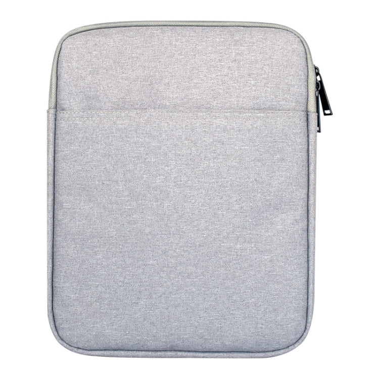 ND00 8 inch Shockproof Tablet Liner Sleeve Pouch Bag Cover, For iPad Mini 1 / 2 / 3 / 4 (Grey) by buy2fix