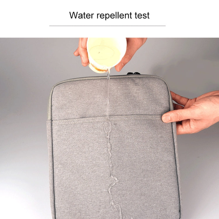 ND00 8 inch Shockproof Tablet Liner Sleeve Pouch Bag Cover, For iPad Mini 1 / 2 / 3 / 4 (Grey) by buy2fix