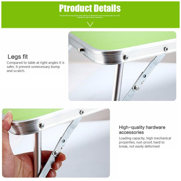 Rubber Mat Adjustable Portable Laptop Table Folding Stand Computer Reading Desk Bed Tray by buy2fix