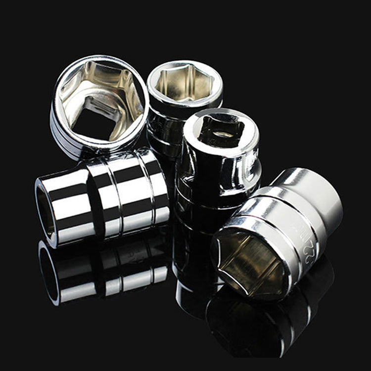 12 in 1 1/4 Interface Ratchet Wrench Set Car Repair Combination Hardware Toolbox by buy2fix