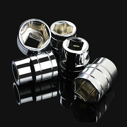 12 in 1 1/4 Interface Ratchet Wrench Set Car Repair Combination Hardware Toolbox by buy2fix