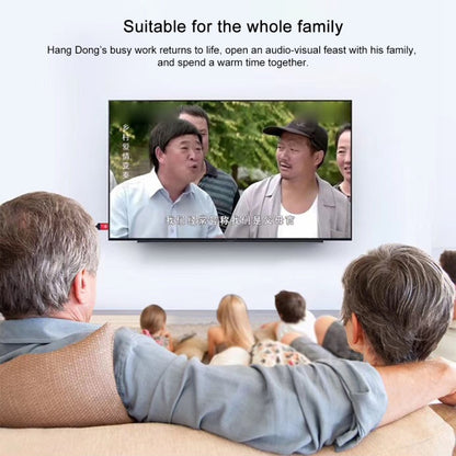 3 in 1 Micro USB + USB-C / Type-C + 8 Pin to HDMI HDTV Cable(Black) by buy2fix