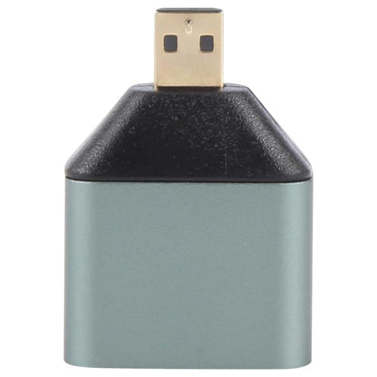 Micro HDMI Male to HDMI Female Gold-plated Head Adapter by buy2fix