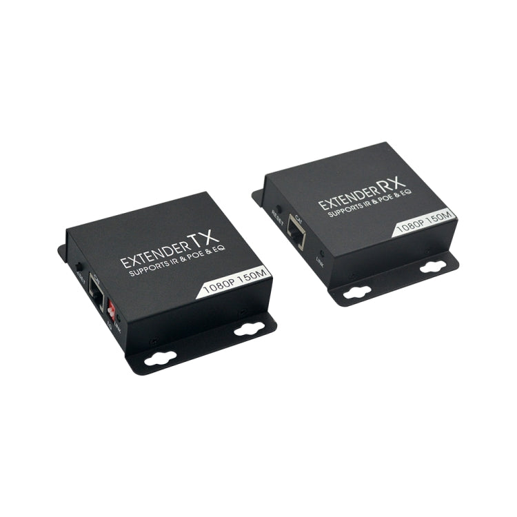 150m Over Network Cable Visual Lossless & No Delay HDMI Extender - Amplifier by buy2fix | Online Shopping UK | buy2fix