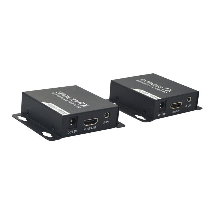 150m Over Network Cable Visual Lossless & No Delay HDMI Extender - Amplifier by buy2fix | Online Shopping UK | buy2fix