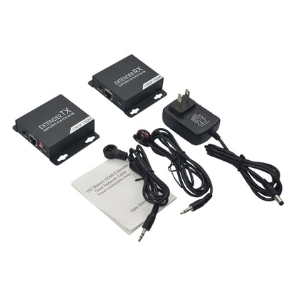 150m Over Network Cable Visual Lossless & No Delay HDMI Extender - Amplifier by buy2fix | Online Shopping UK | buy2fix