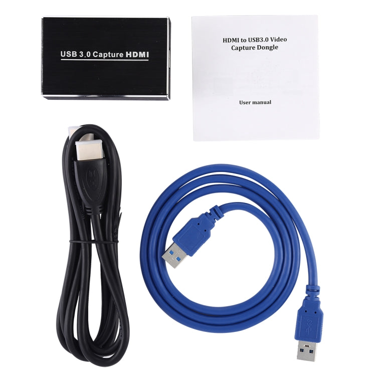 NEWKENG NK-U3 HDMI to USB 3.0 Video Capture Dongle by buy2fix