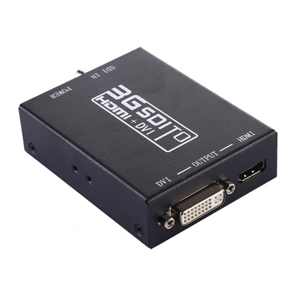 NEWKENG NK-A8 3G SDI to HDMI + DVI Converter by buy2fix