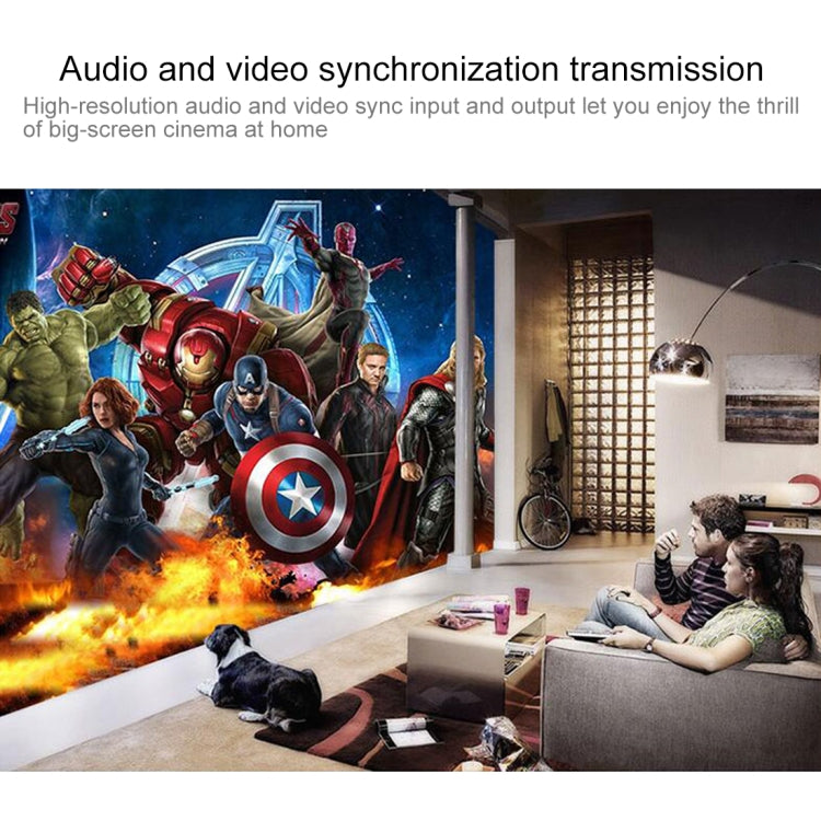 NEWKENG NK-A8 3G SDI to HDMI + DVI Converter by buy2fix