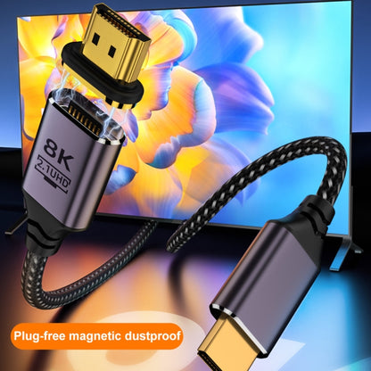 MG-HDM HDMI to HDMI Magnetic Adapter Cable, Length: 1.5m by buy2fix