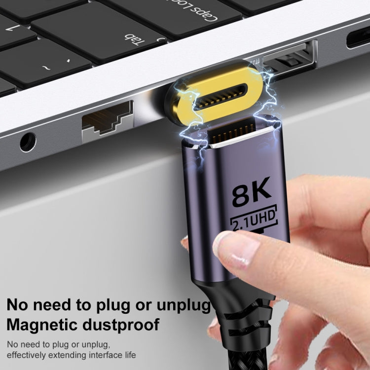 MG-HDM HDMI to HDMI Magnetic Adapter Cable, Length: 1.5m by buy2fix