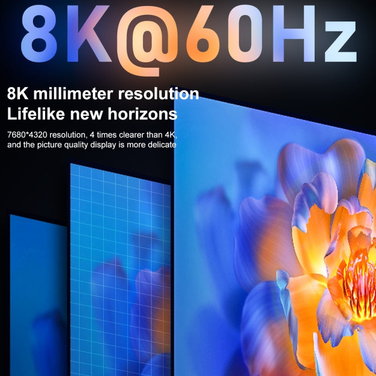 MG-HDM HDMI to HDMI Magnetic Adapter Cable, Length: 2m by buy2fix