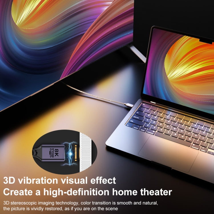 MG-HDM HDMI to HDMI Magnetic Adapter Cable, Length: 2m by buy2fix