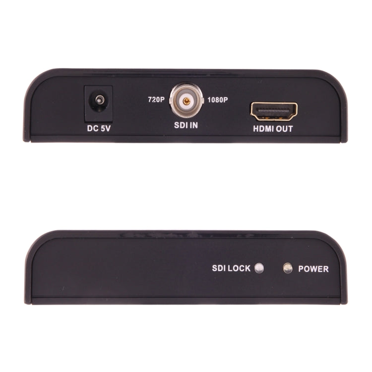 NEWKENG L008 SD-SDI / HD-SDI / 3G-SDI to HDMI Video Converter by buy2fix
