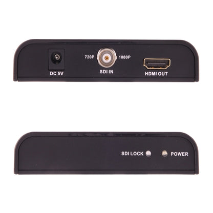 NEWKENG L008 SD-SDI / HD-SDI / 3G-SDI to HDMI Video Converter by buy2fix