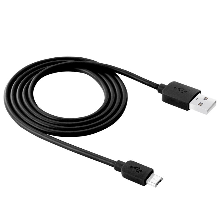 HAWEEL 1m High Speed 35 Cores Micro USB to USB Data Sync Charging Cable(Black) by buy2fix