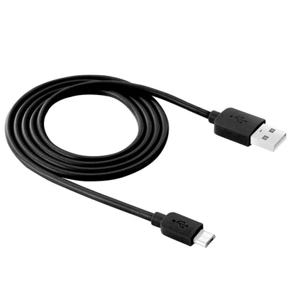 HAWEEL 1m High Speed 35 Cores Micro USB to USB Data Sync Charging Cable(Black) by buy2fix