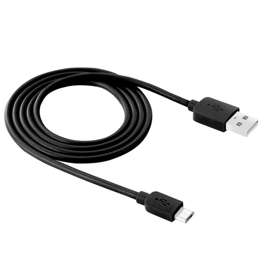 HAWEEL 1m High Speed 35 Cores Micro USB to USB Data Sync Charging Cable(Black) by buy2fix