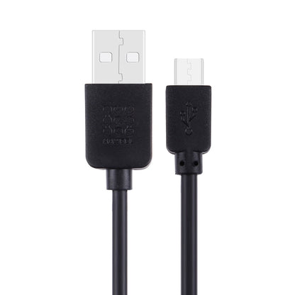 HAWEEL 1m High Speed 35 Cores Micro USB to USB Data Sync Charging Cable(Black) by buy2fix