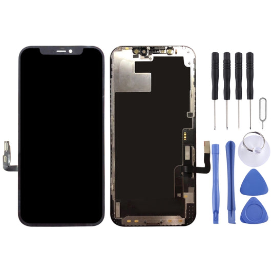 For iPhone 12 Original LCD Screen by buy2fix