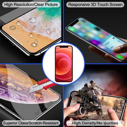RJ incell LCD Screen for iPhone 12 - LCD Related Parts by buy2fix | Online Shopping UK | buy2fix