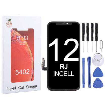 RJ incell LCD Screen for iPhone 12 - LCD Related Parts by buy2fix | Online Shopping UK | buy2fix