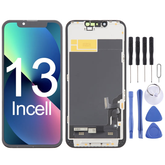 For iPhone 13 HD Incell LCD Screen - LCD Related Parts by buy2fix | Online Shopping UK | buy2fix