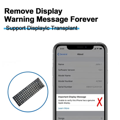 JK Soft OLED Screen For iPhone 13 by JK