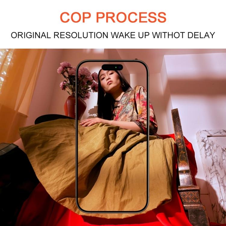 For iPhone 13 mini DD Hard OLED Screen - LCD Related Parts by buy2fix | Online Shopping UK | buy2fix