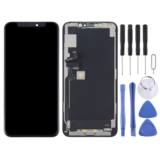 For iPhone 11 Pro Max Original OLED Screen - LCD Related Parts by buy2fix | Online Shopping UK | buy2fix