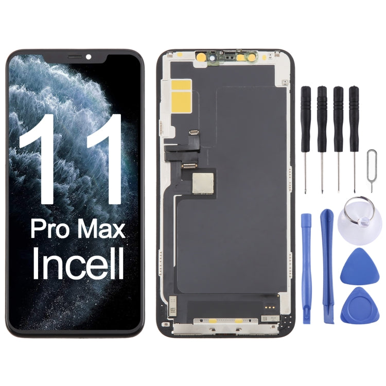 For iPhone 11 Pro Max HD Incell LCD Screen by buy2fix