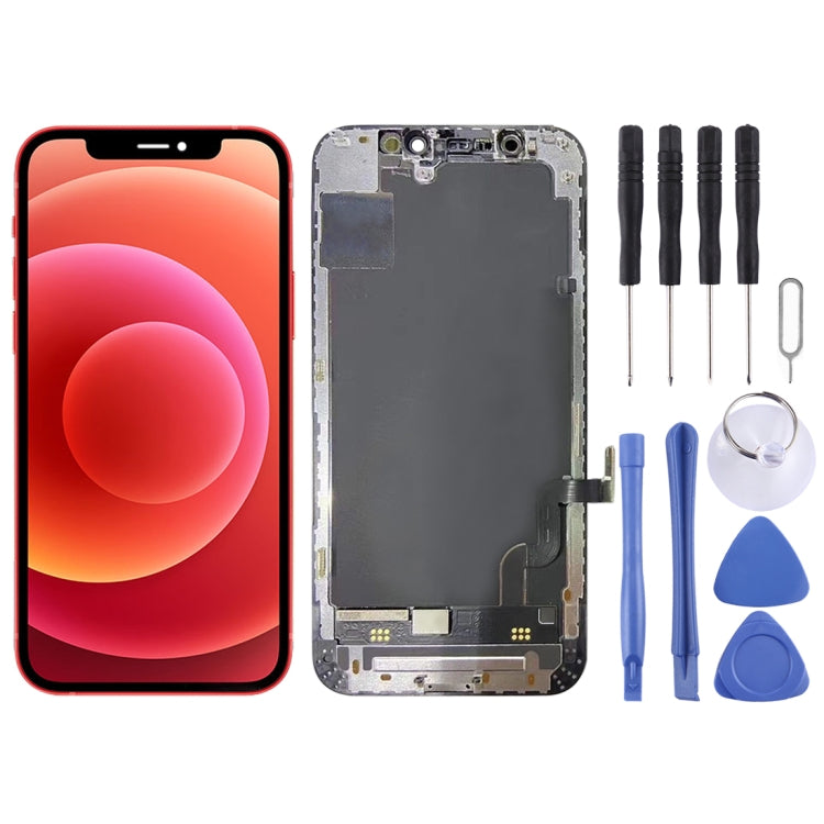 For iPhone 12 Mini Original LCD Screen by buy2fix