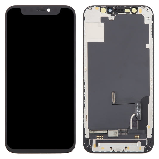 RJ Incell Screen LCD Screen for iPhone 12 Mini - LCD Related Parts by buy2fix | Online Shopping UK | buy2fix