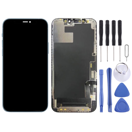For iPhone 12 Pro Max Original LCD Screen - LCD Related Parts by buy2fix | Online Shopping UK | buy2fix