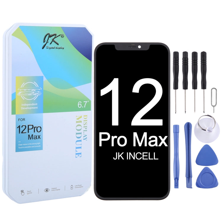 JK incell LCD Screen For iPhone 12 Pro Max by JK