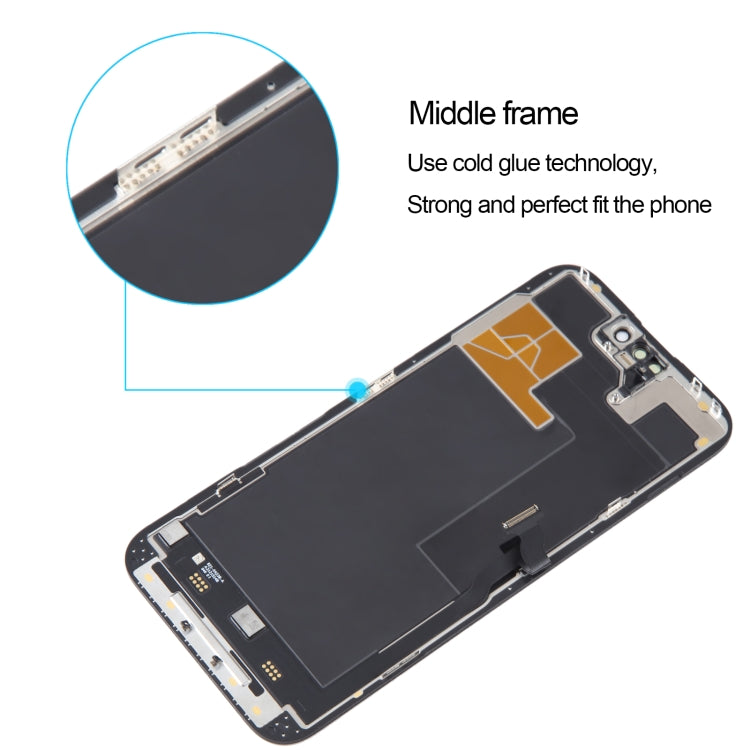 For iPhone 14 Pro Max Original Super Retina XDR OLED Screen - LCD Related Parts by buy2fix | Online Shopping UK | buy2fix