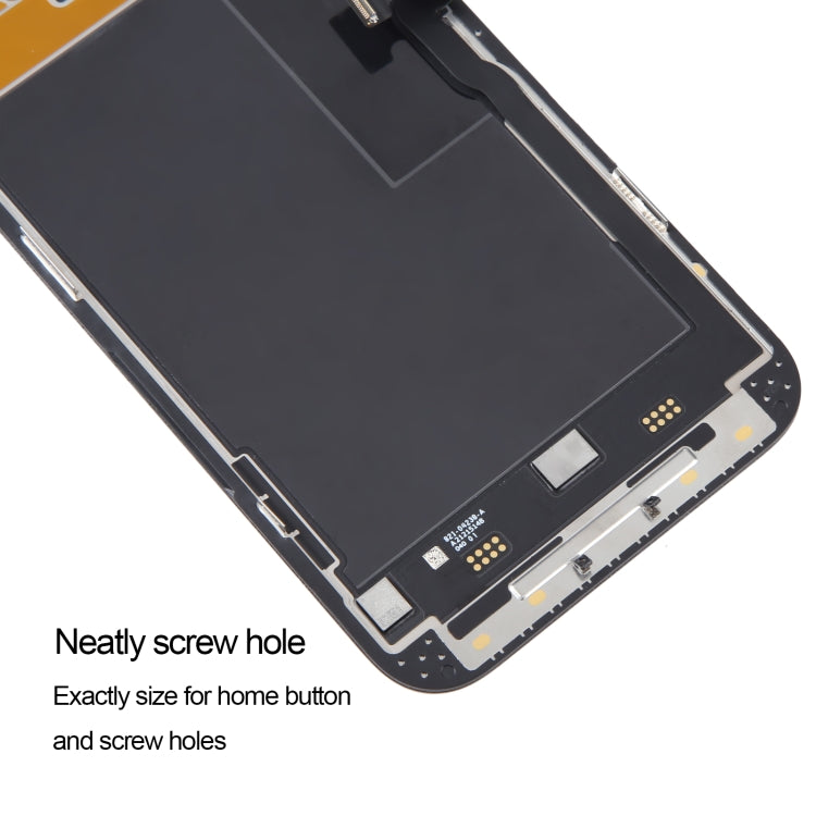 For iPhone 14 Pro Max Original Super Retina XDR OLED Screen - LCD Related Parts by buy2fix | Online Shopping UK | buy2fix