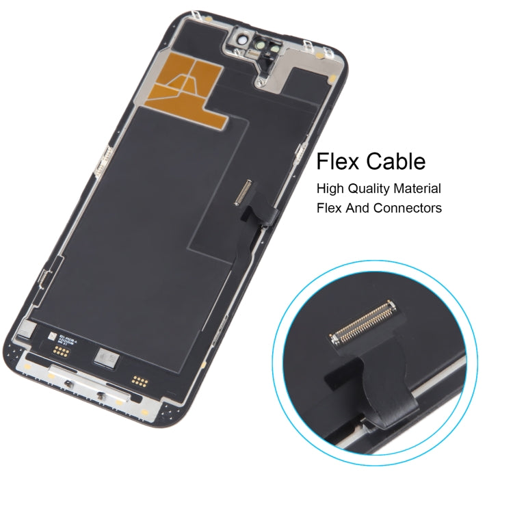 For iPhone 14 Pro Max Original Super Retina XDR OLED Screen - LCD Related Parts by buy2fix | Online Shopping UK | buy2fix