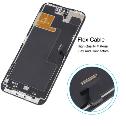 For iPhone 14 Pro Max Original Super Retina XDR OLED Screen - LCD Related Parts by buy2fix | Online Shopping UK | buy2fix