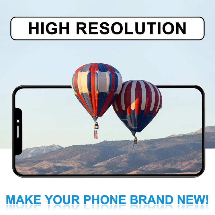 For iPhone 14 Pro Max Original Super Retina XDR OLED Screen - LCD Related Parts by buy2fix | Online Shopping UK | buy2fix