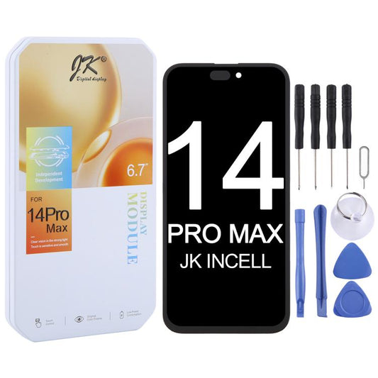 JK incell LCD Screen For iPhone 14 Pro Max - LCD Related Parts by JK | Online Shopping UK | buy2fix