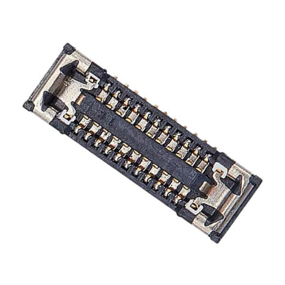 For iPhone 14 Plus / 15 Plus 22 Pin Rear Camera FPC Connector On Motherboard - Others by buy2fix | Online Shopping UK | buy2fix