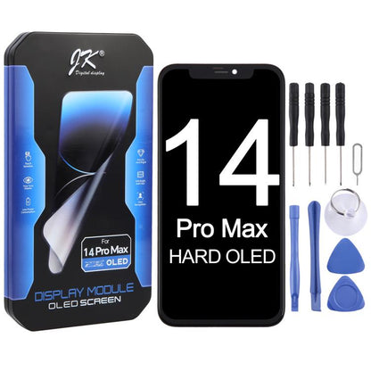 JK Hard OLED Screen For iPhone 14 Pro Max - LCD Related Parts by JK | Online Shopping UK | buy2fix