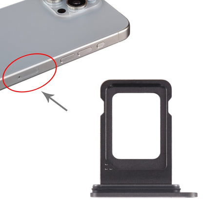 For iPhone 15 Pro Max SIM Card Tray (Blue) - Others by buy2fix | Online Shopping UK | buy2fix