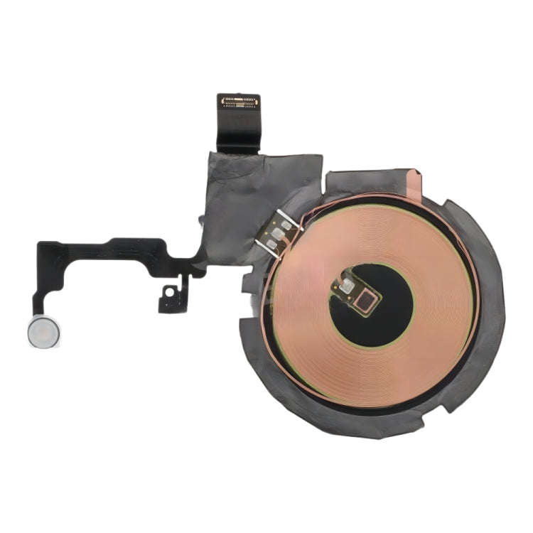 For iPhone 15 Pro Max NFC Wireless Charging Coil + Flashlight Flex Cable by buy2fix