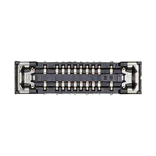For iPhone 15 Pro / 15 Pro Max 16 Pin Laser Radar Scanner FPC Connector On Motherboard