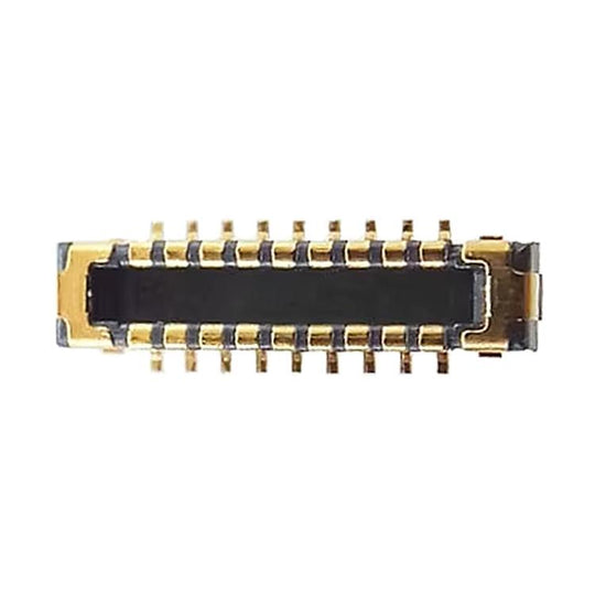 For iPhone 15 Pro / 15 Pro Max 18 Pin Rear Camera FPC Connector On Flex Cable