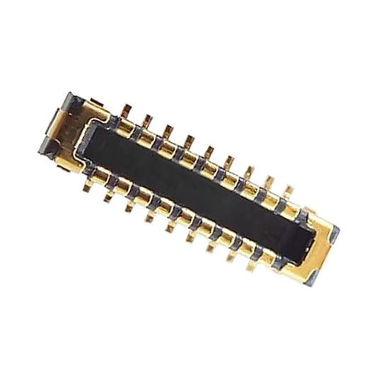 For iPhone 15 Pro / 15 Pro Max 18 Pin Rear Camera FPC Connector On Flex Cable - Others by buy2fix | Online Shopping UK | buy2fix