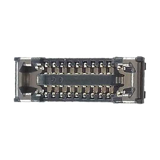 For iPhone 15 Pro / 15 Pro Max 18 Pin Rear Camera FPC Connector On Motherboard